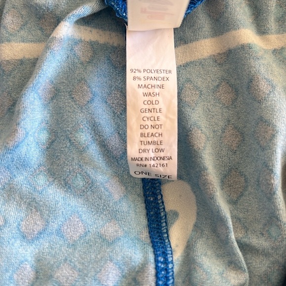 LuLaRoe leggjngs OS - Picture 6 of 6